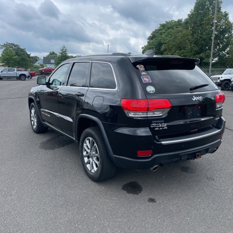 2015 Jeep Grand Cherokee Image 8