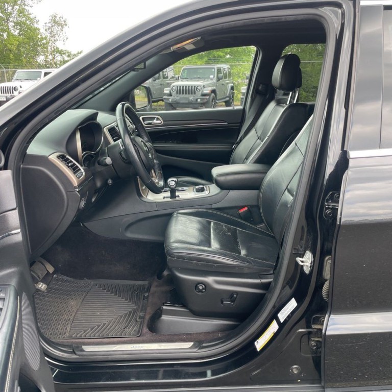 2015 Jeep Grand Cherokee Image 9