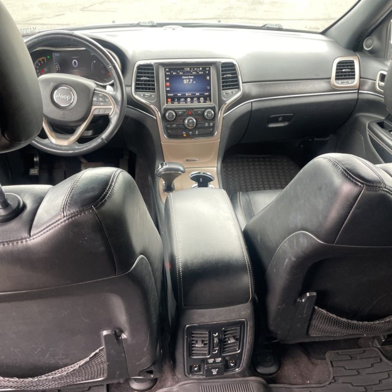 2015 Jeep Grand Cherokee Image 10