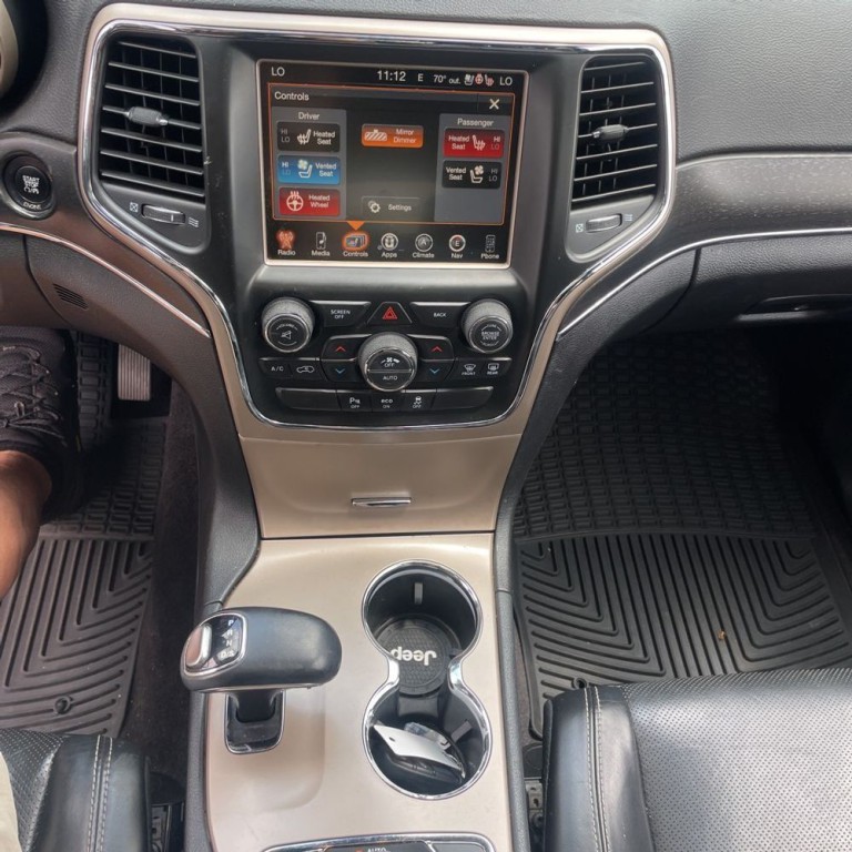 2015 Jeep Grand Cherokee Image 13