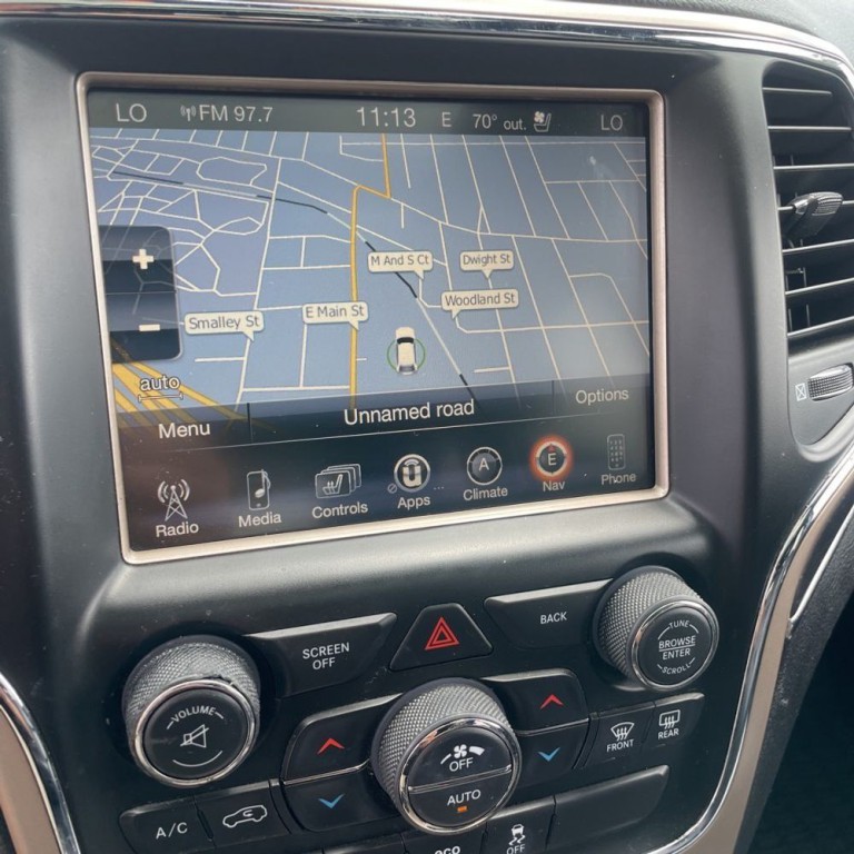 2015 Jeep Grand Cherokee Image 14