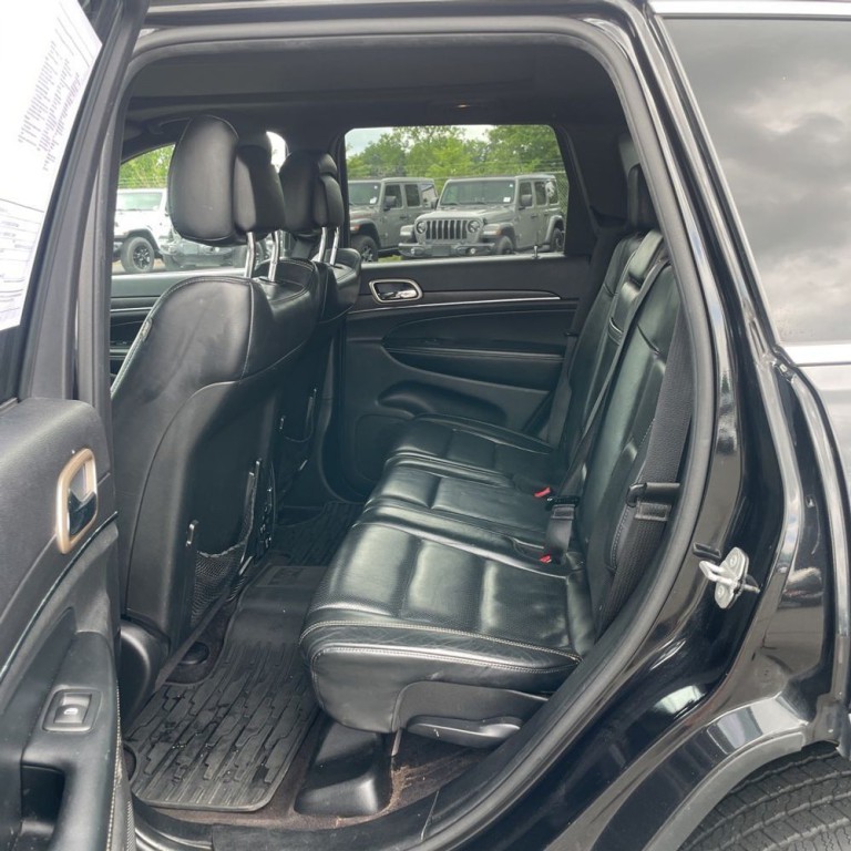 2015 Jeep Grand Cherokee Image 16