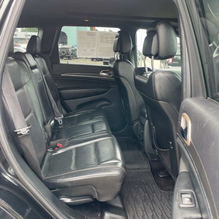 2015 Jeep Grand Cherokee Image 17