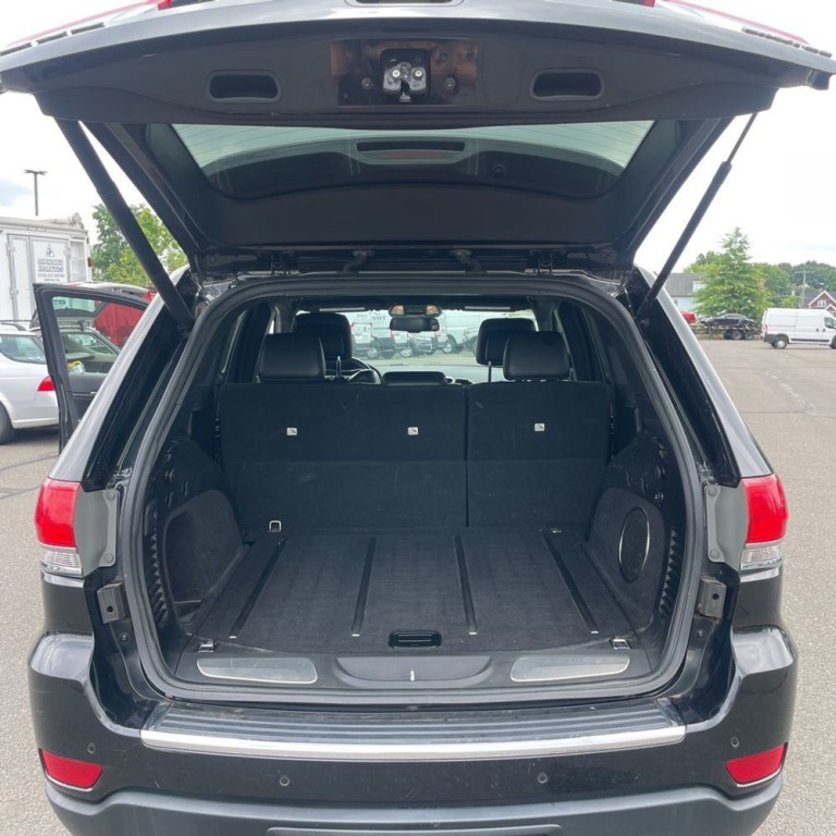 2015 Jeep Grand Cherokee Image 18