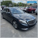 Image for 2015 Mercedes-Benz S-Class S 550 ID: 7542588