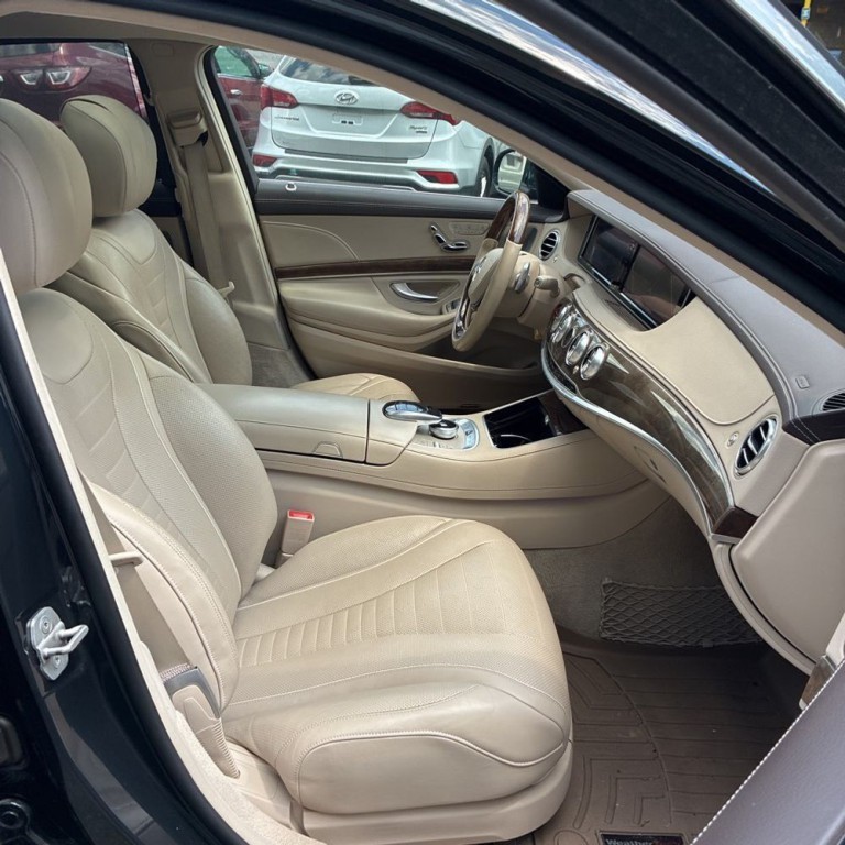 2015 Mercedes-Benz S-Class Image 11