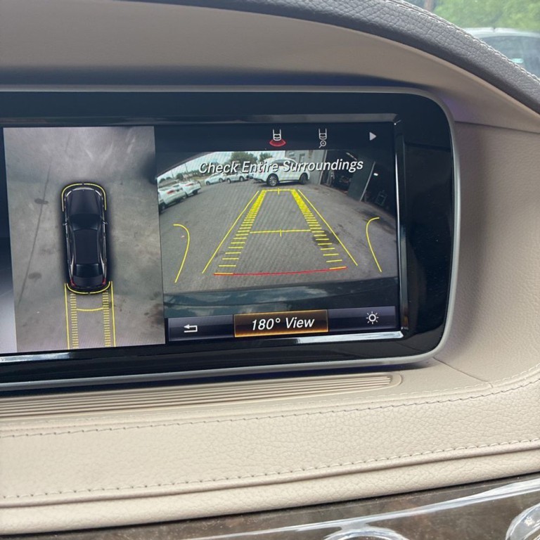 2015 Mercedes-Benz S-Class Image 15