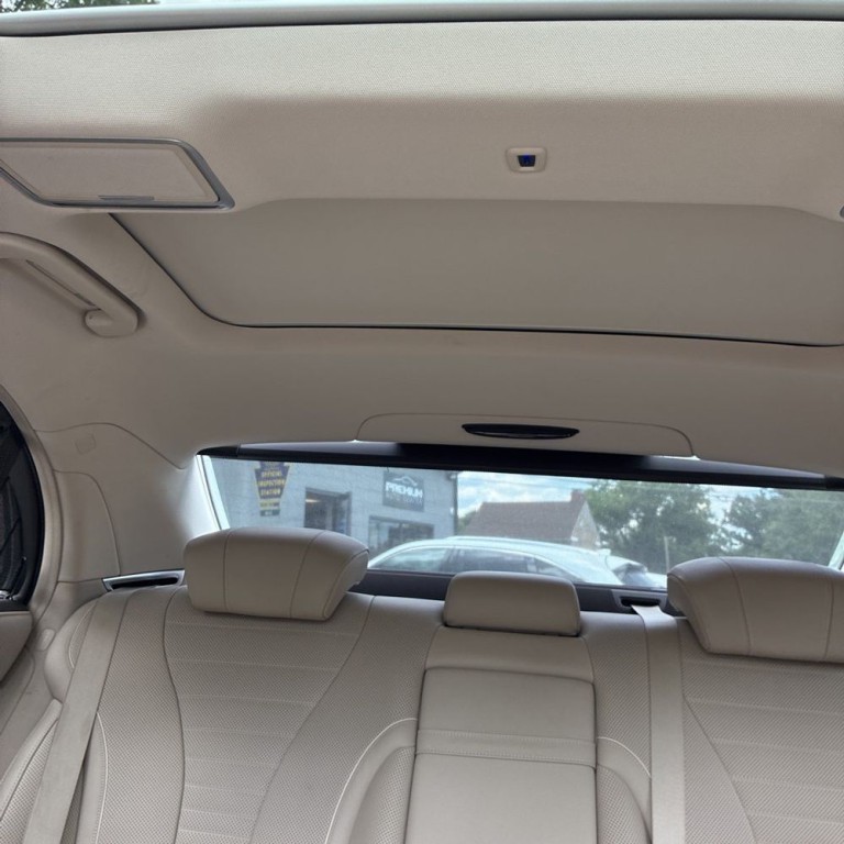 2015 Mercedes-Benz S-Class Image 19