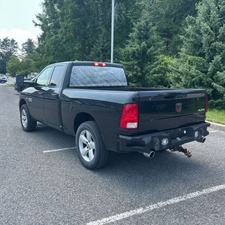 2016 RAM 1500 Image 4