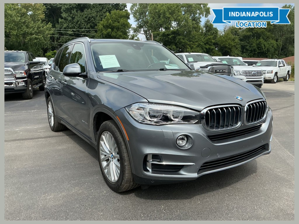 2016 BMW X5 Image 1