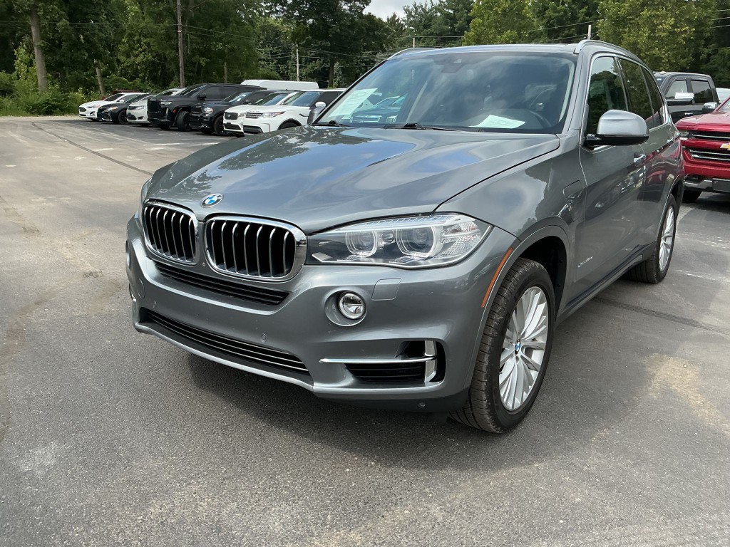 2016 BMW X5 Image 2