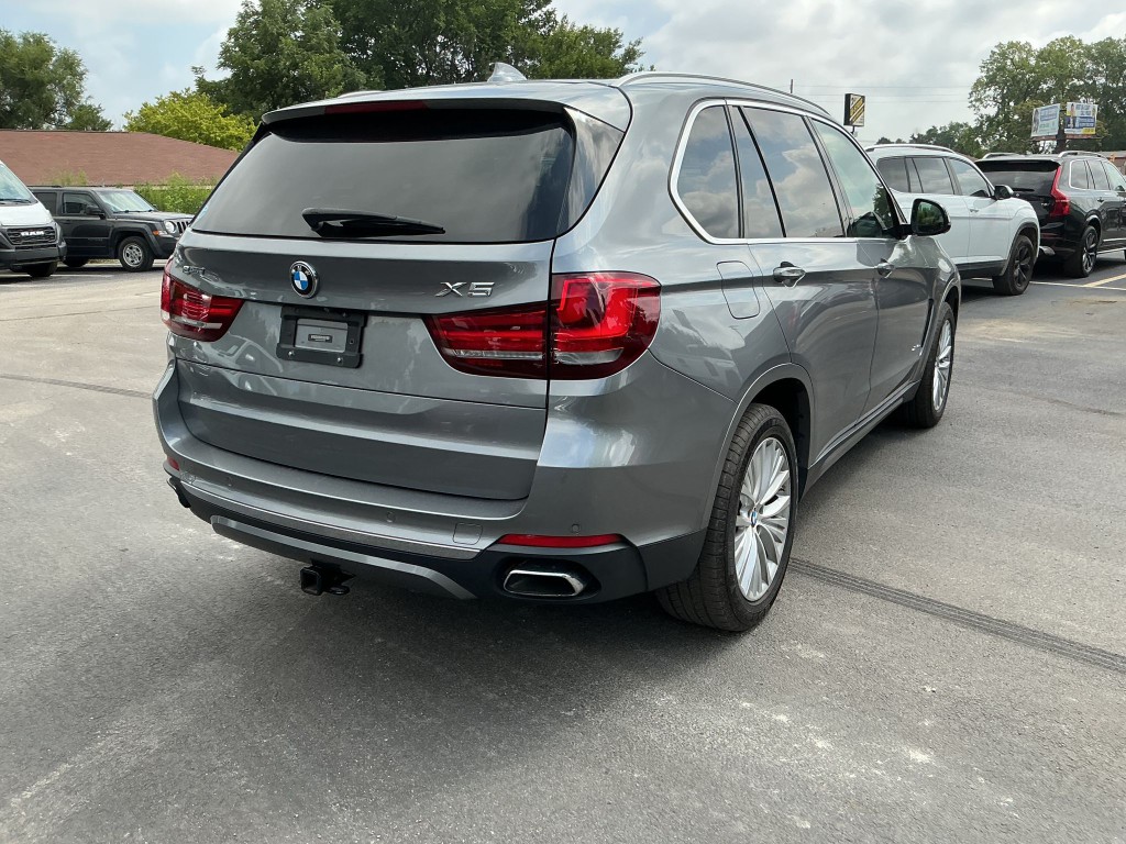 2016 BMW X5 Image 3