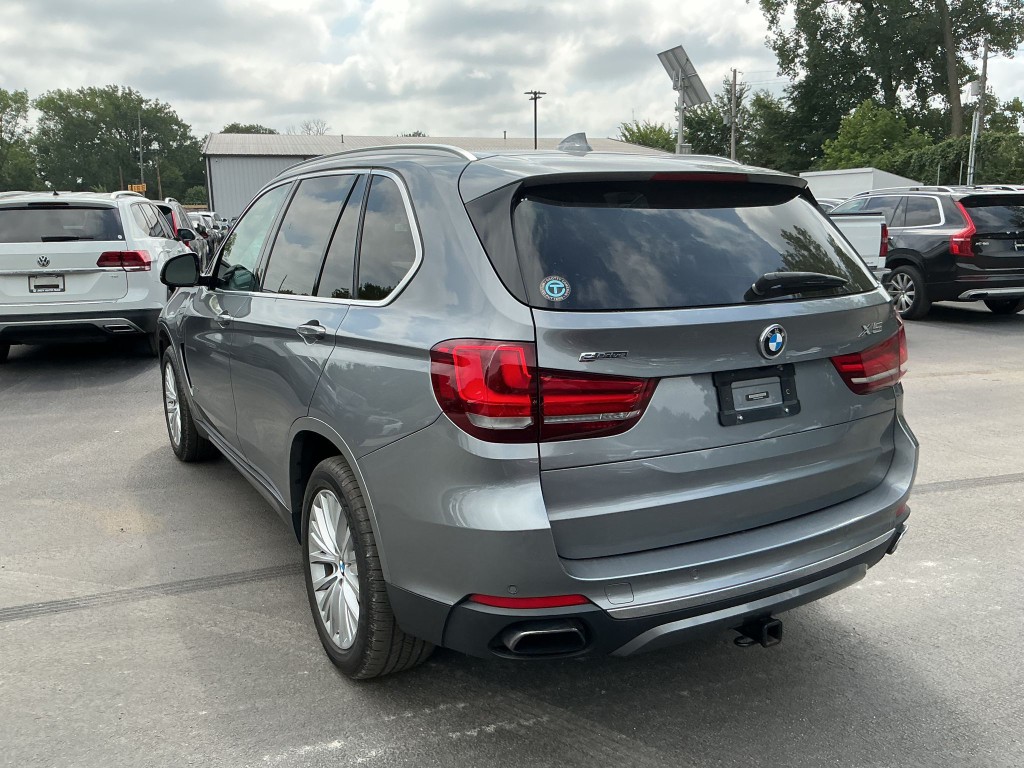 2016 BMW X5 Image 4