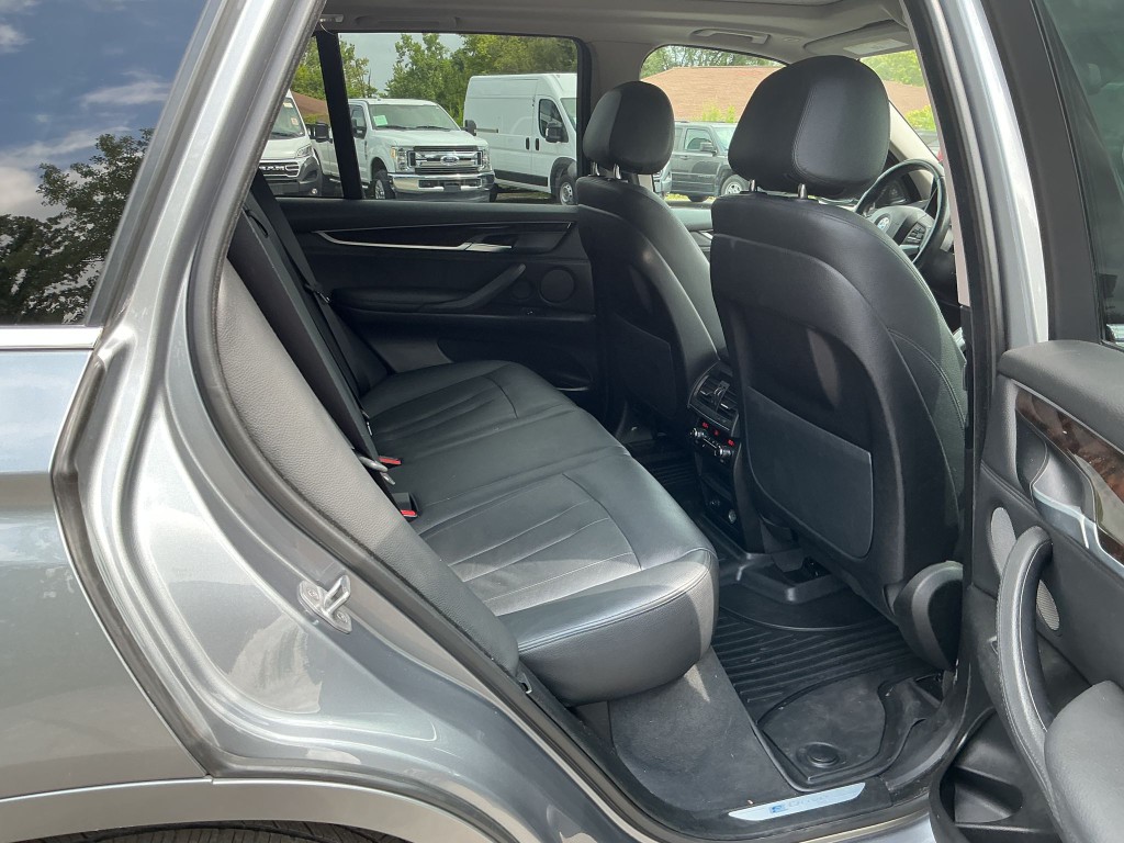 2016 BMW X5 Image 7