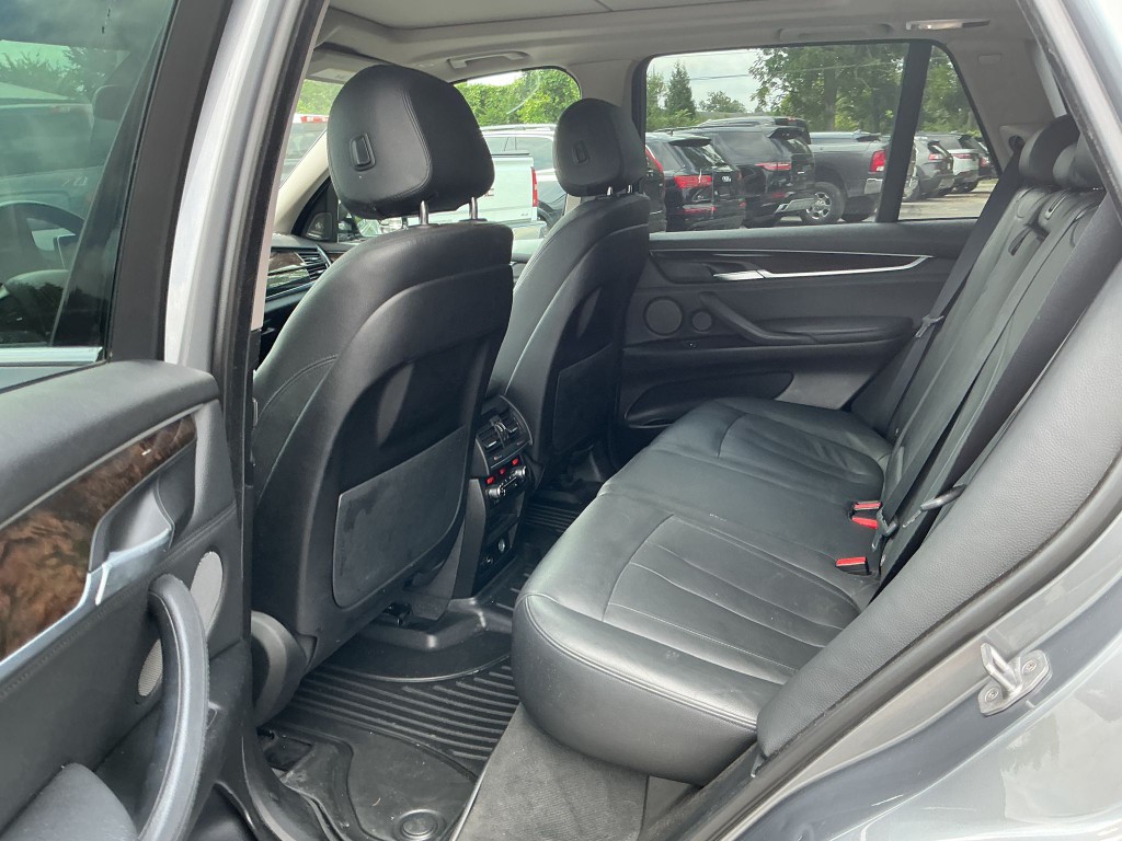 2016 BMW X5 Image 8