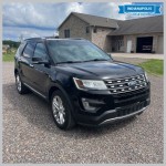 Image for 2016 Ford Explorer Limited ID: 7542595