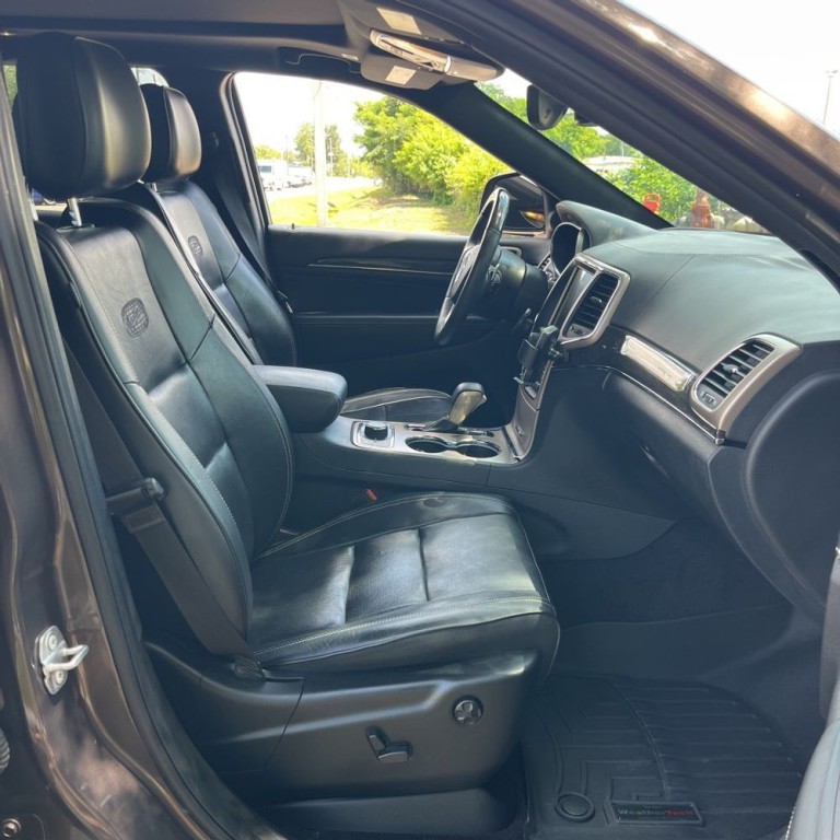 2017 Jeep Grand Cherokee Image 6