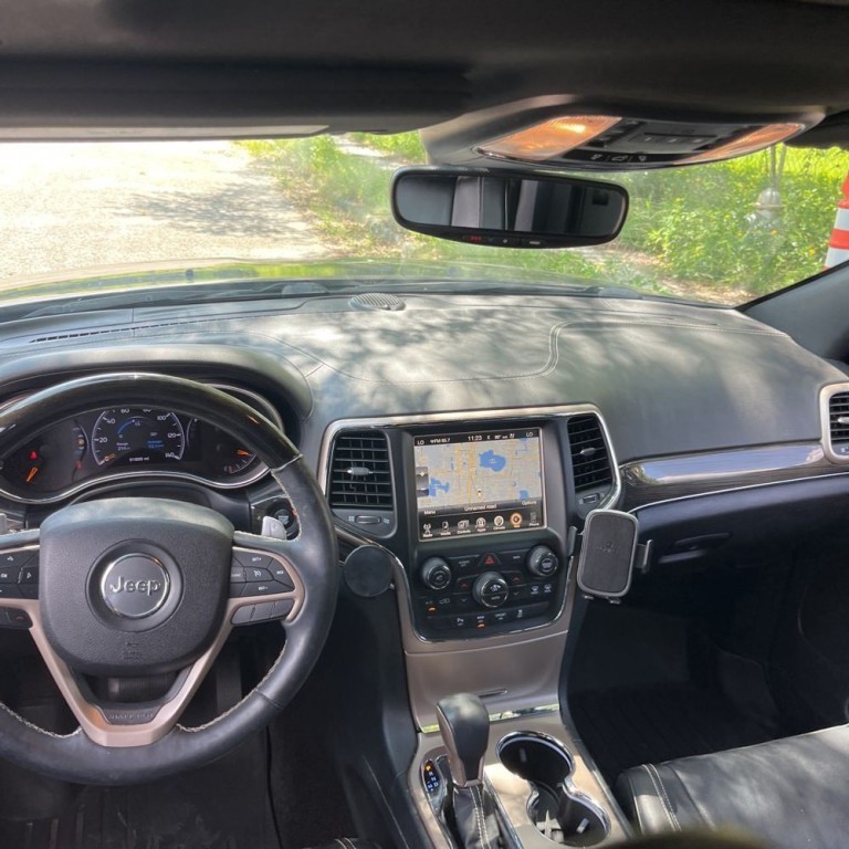 2017 Jeep Grand Cherokee Image 7