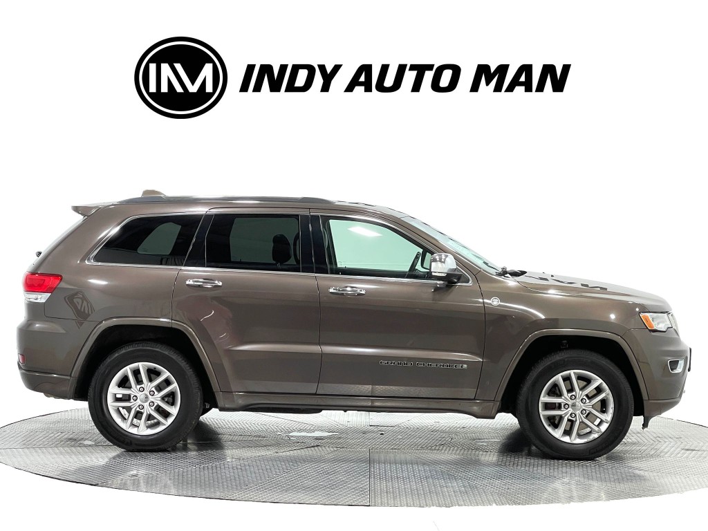 2017 Jeep Grand Cherokee Image 3
