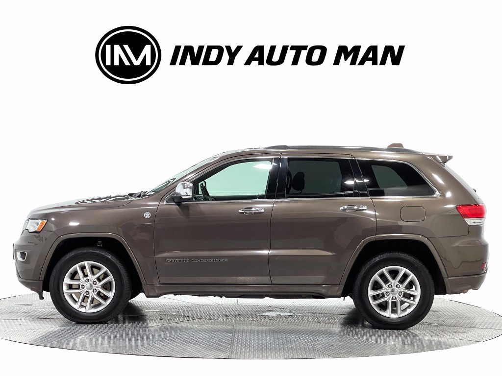2017 Jeep Grand Cherokee Image 7