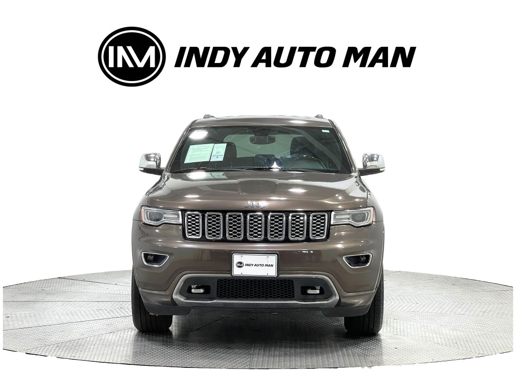2017 Jeep Grand Cherokee Image 9