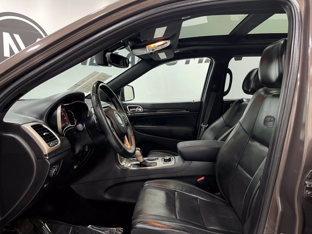 2017 Jeep Grand Cherokee Image 13