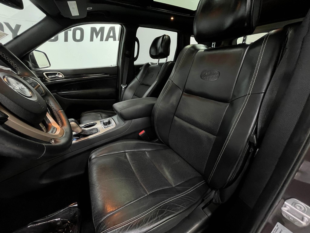 2017 Jeep Grand Cherokee Image 14