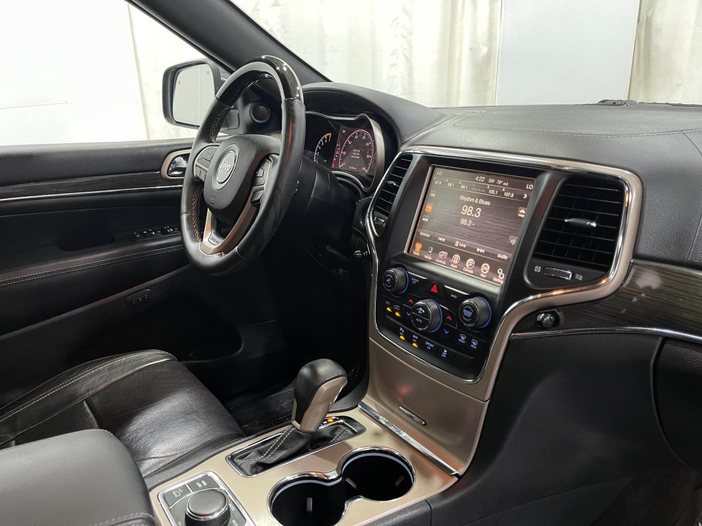 2017 Jeep Grand Cherokee Image 20