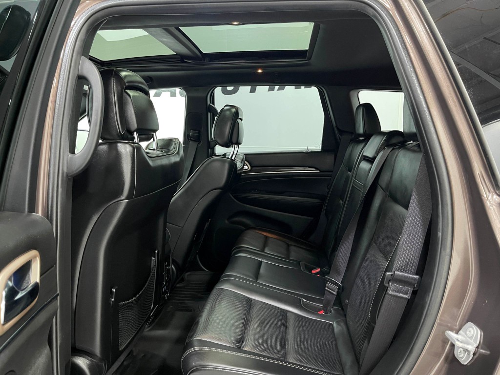 2017 Jeep Grand Cherokee Image 29