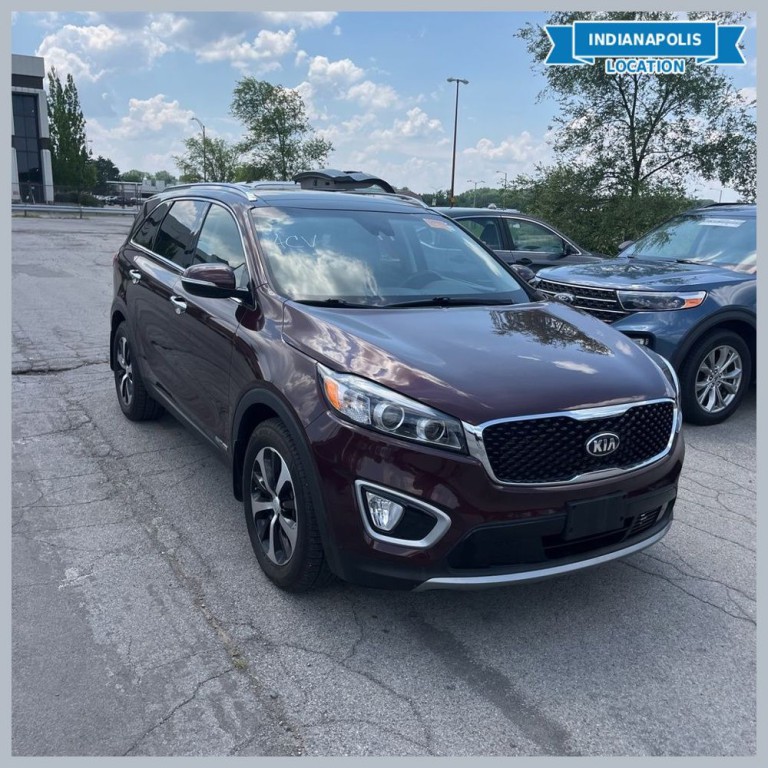 2017 Kia Sorento Image 1