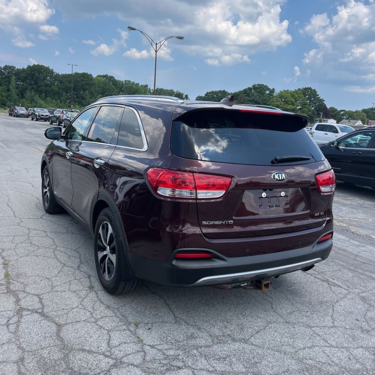 2017 Kia Sorento Image 4