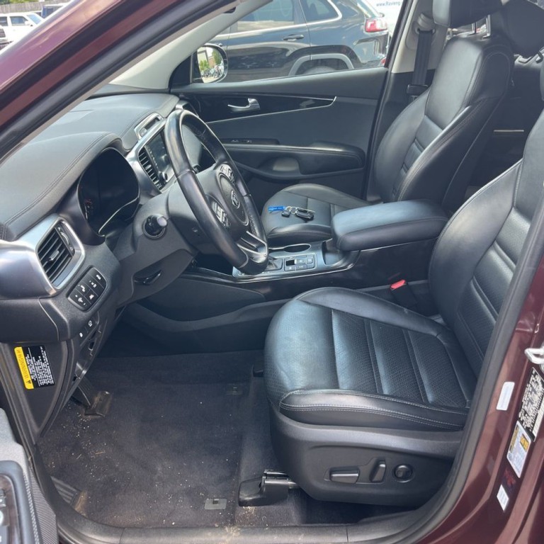 2017 Kia Sorento Image 5