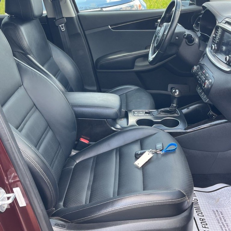 2017 Kia Sorento Image 6