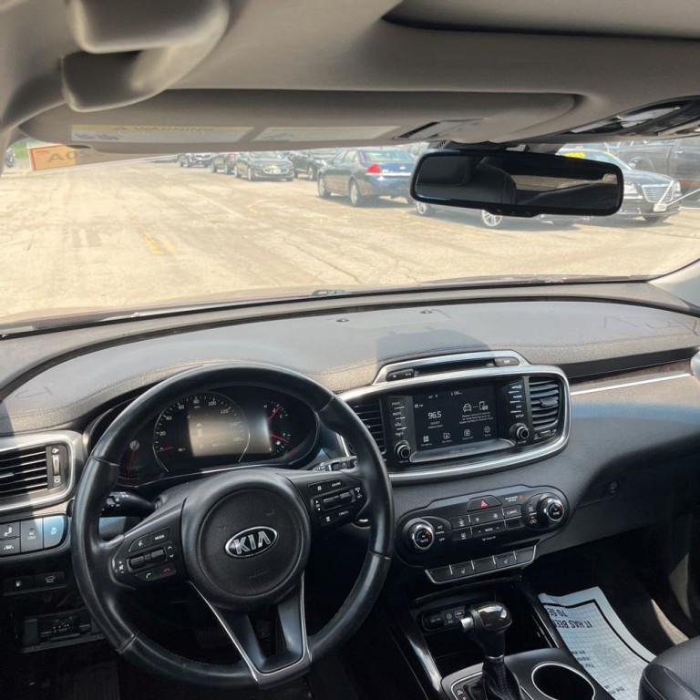 2017 Kia Sorento Image 7