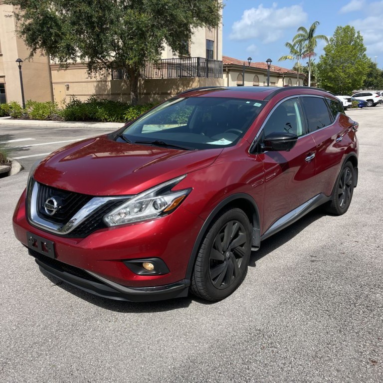 2017 Nissan Murano Image 2