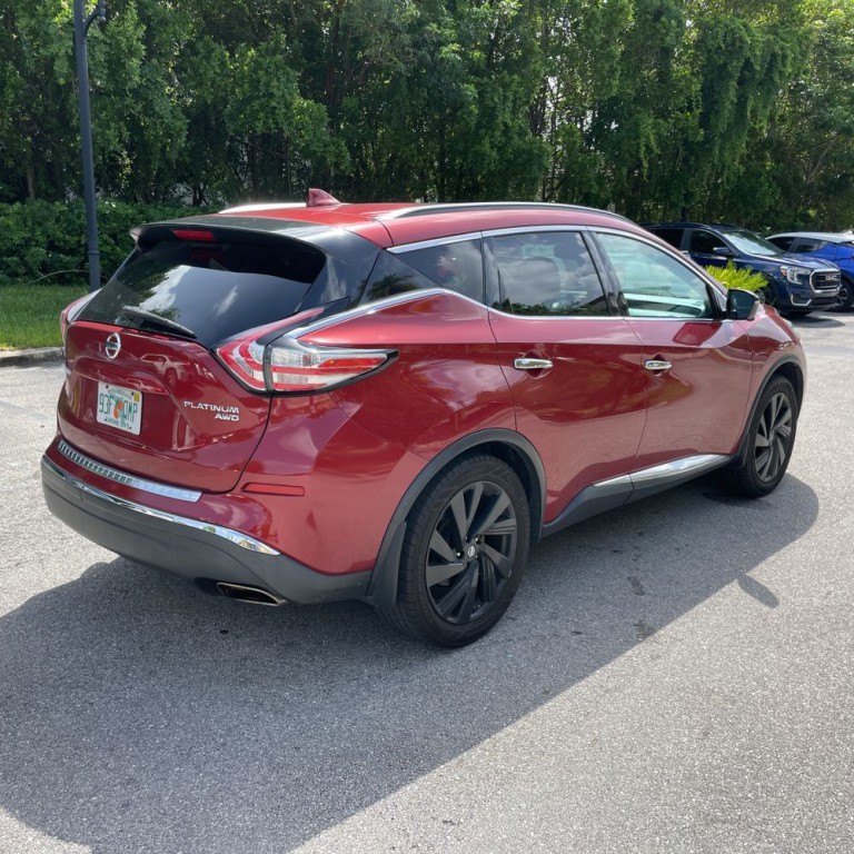 2017 Nissan Murano Image 3