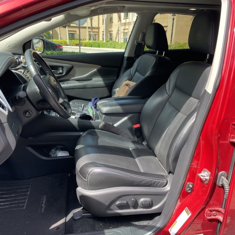 2017 Nissan Murano Image 5