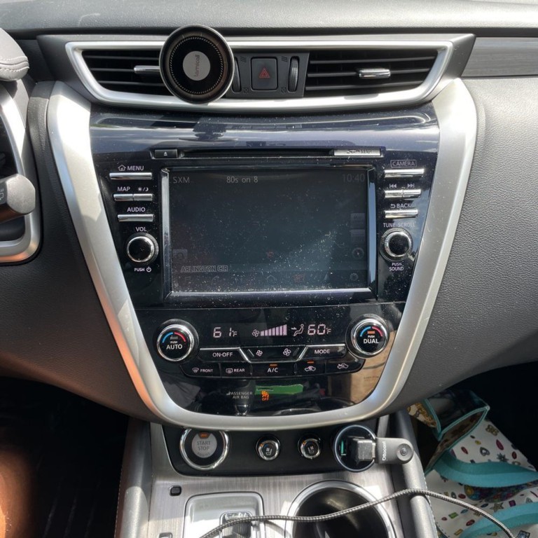 2017 Nissan Murano Image 8