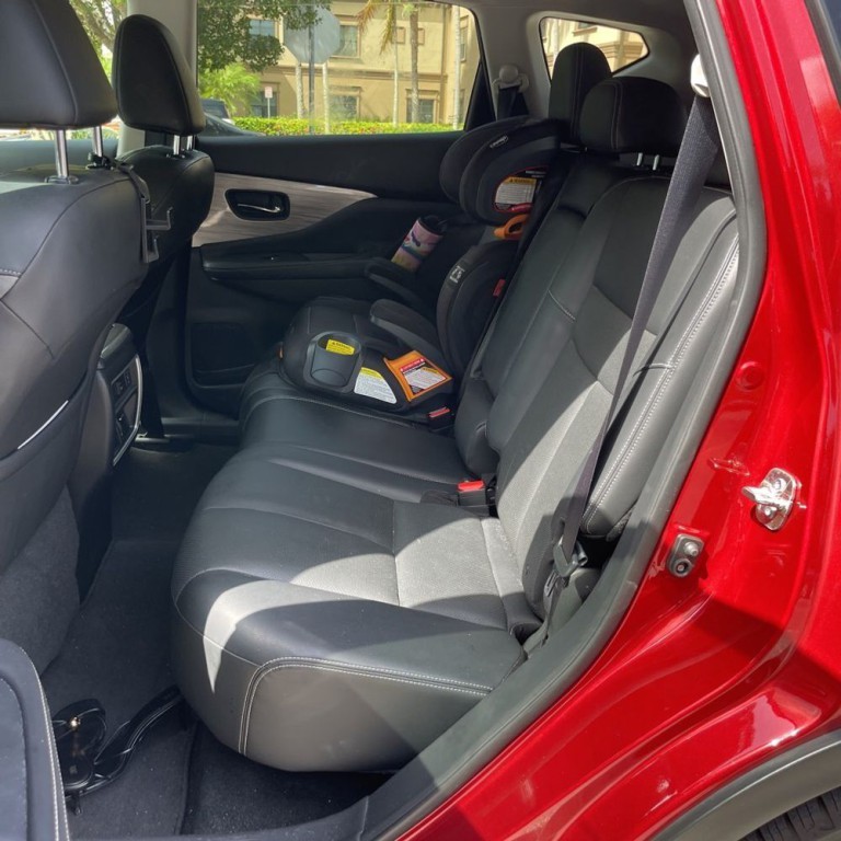 2017 Nissan Murano Image 11