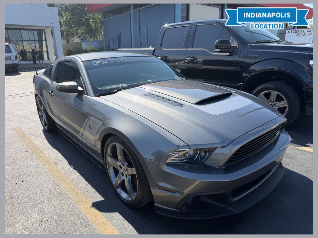2013 Ford Mustang Image 1