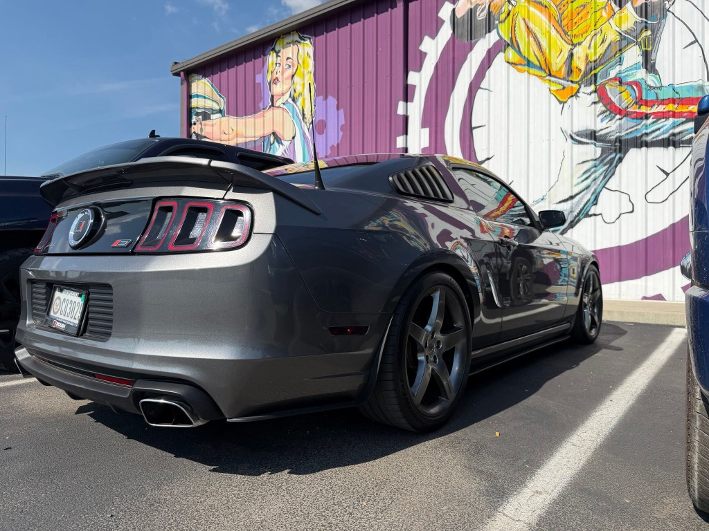 2013 Ford Mustang Image 4