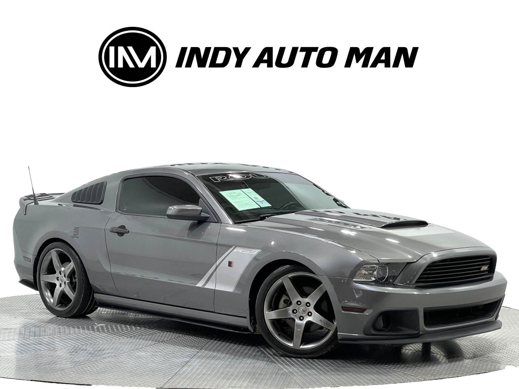2013 Ford Mustang Image 2