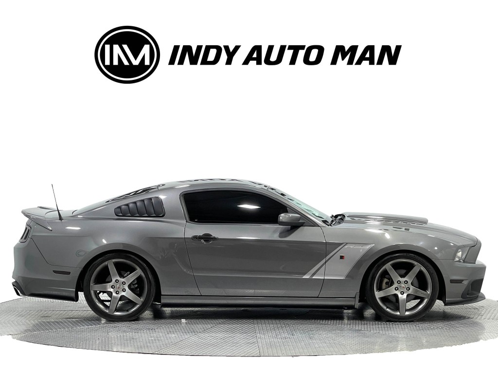 2013 Ford Mustang Image 3