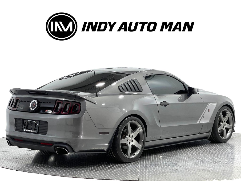 2013 Ford Mustang Image 4