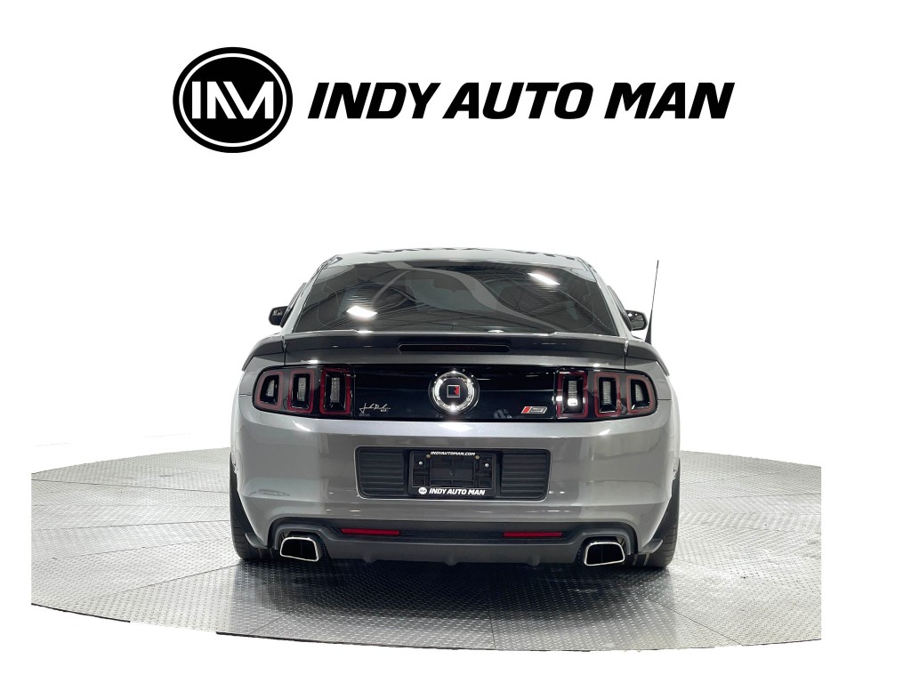 2013 Ford Mustang Image 5