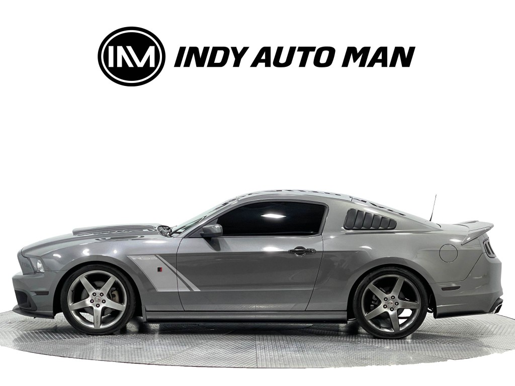 2013 Ford Mustang Image 7