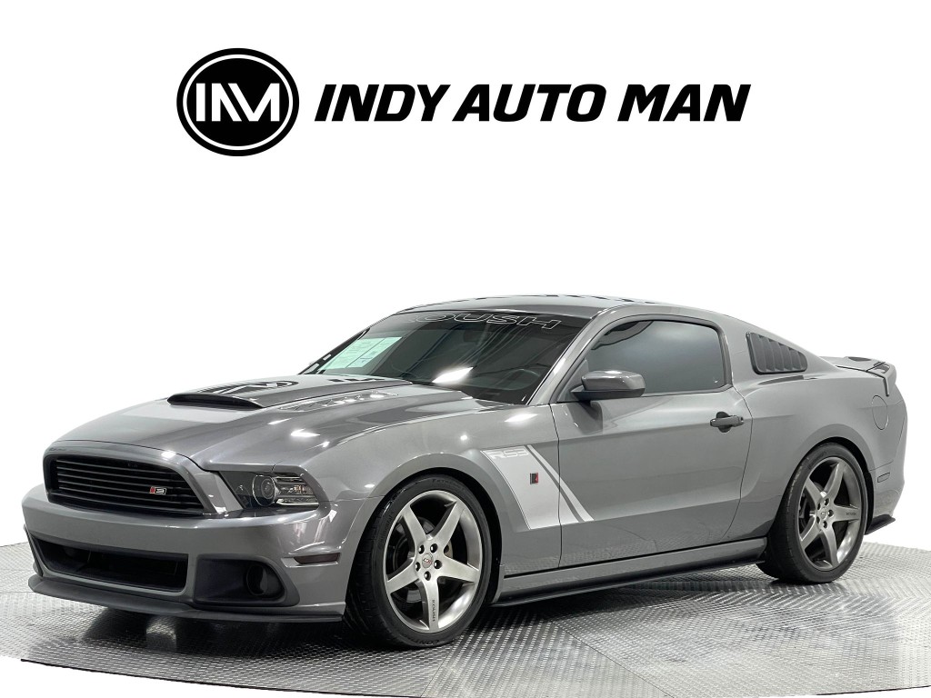2013 Ford Mustang Image 8