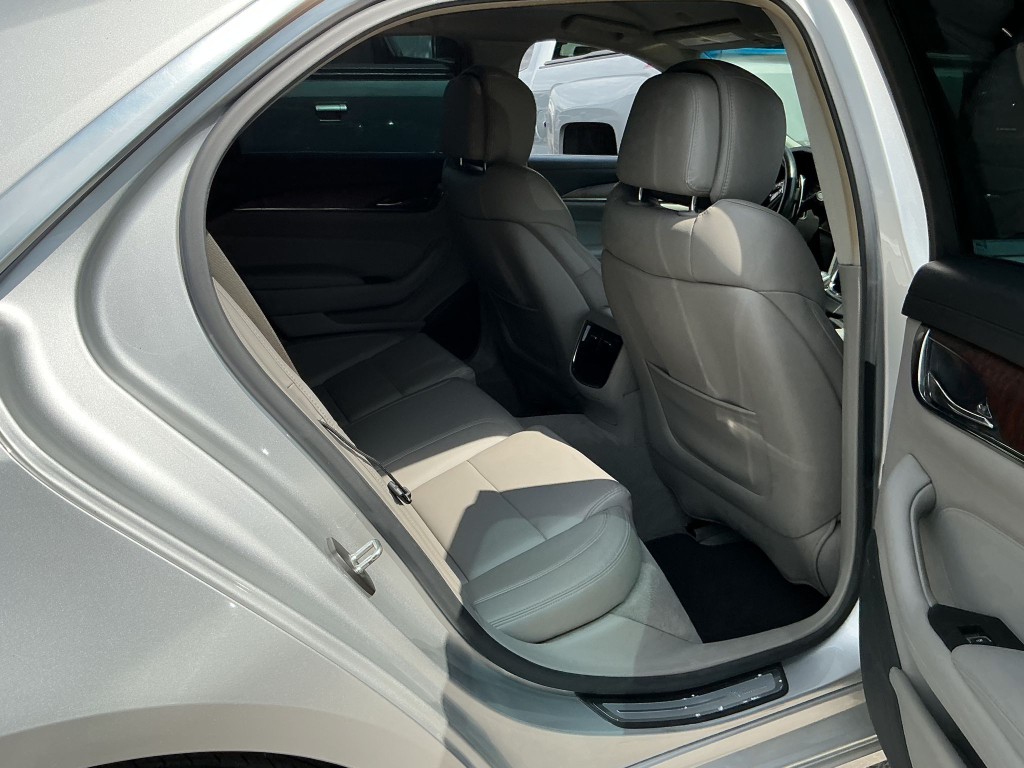 2014 Cadillac CTS Image 8