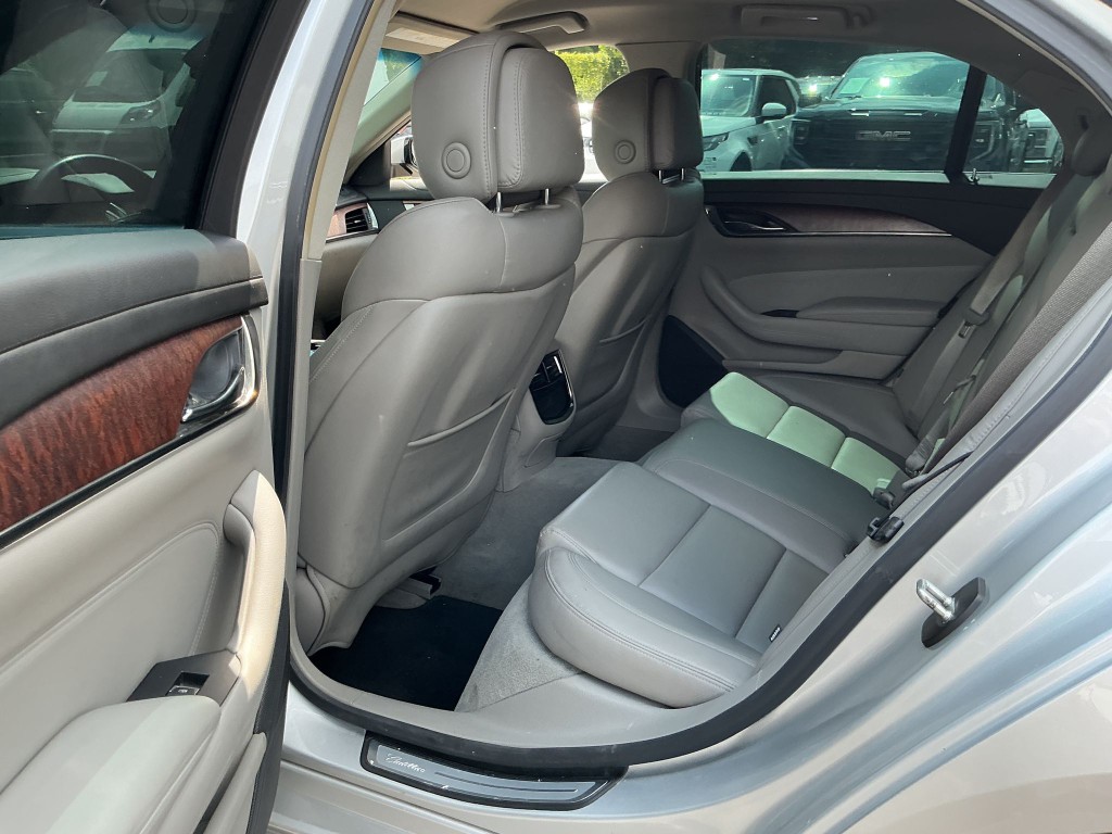 2014 Cadillac CTS Image 9