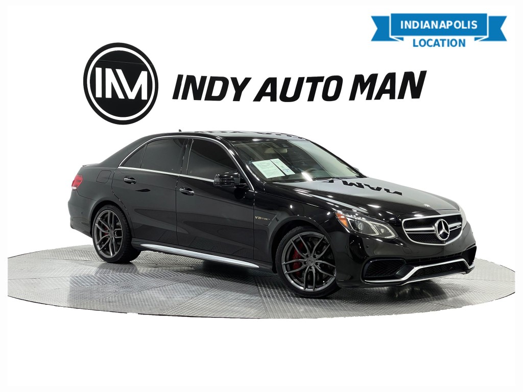 2015 Mercedes-Benz E-Class Image 1